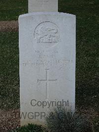 Salonika (Lembet Road) Military Cemetery - Aspin, John